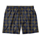 TOOCO CLB Lagos Men's Swim Shorts - Navy